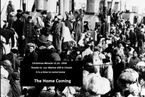 The Home Coming