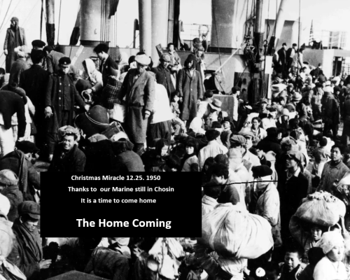 The Home Coming